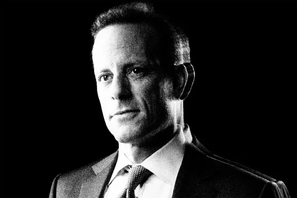 Alex Friedman, CEO of GAM Holding AG (Photo: Jason Alden/Bloomberg)