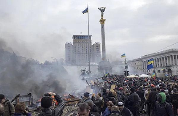 General Economy As Escalating Unrest Tumbles Currency And Shares
