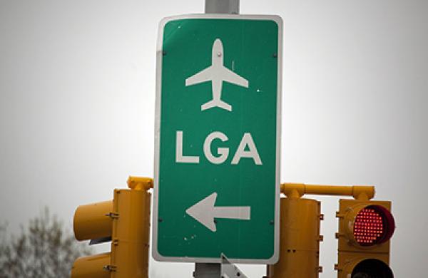 American And Delta Vie For Market Share At LaGuardia