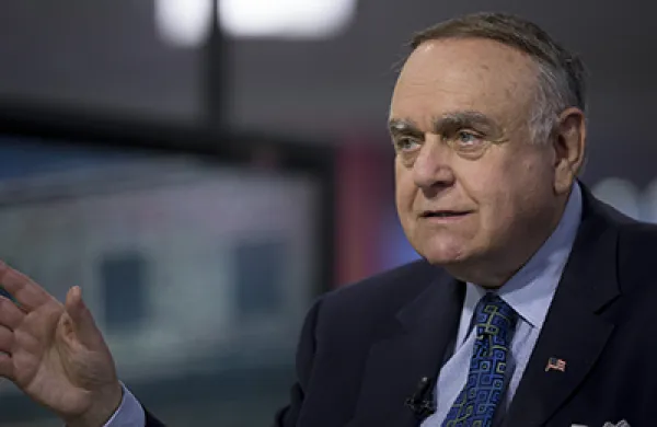 Omega Advisors Inc. Chairman And Chief Executive Officer Leon Cooperman Interview