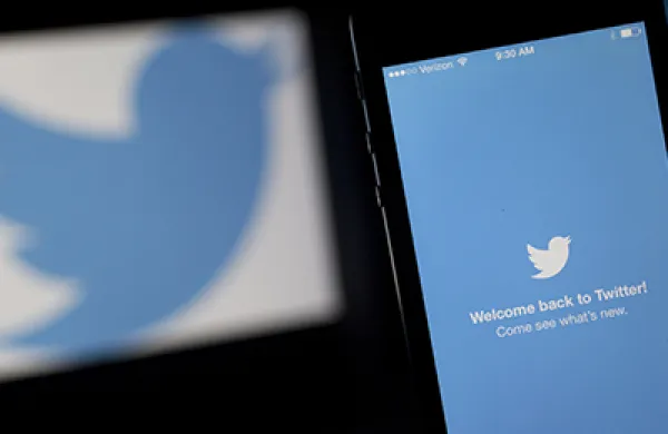 Twitter Illustrations Ahead of Earnings Figures