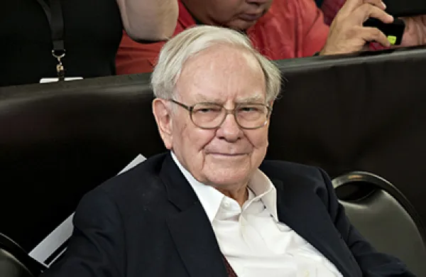 Berkshire Hathaway Annual Shareholders Meeting