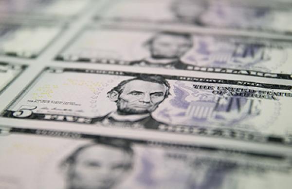 U.S. Currency Production At The Bureau of Engraving and Printing