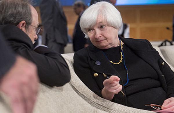 Attendees At The International Monetary Fund And World Bank Group Annual Meetings