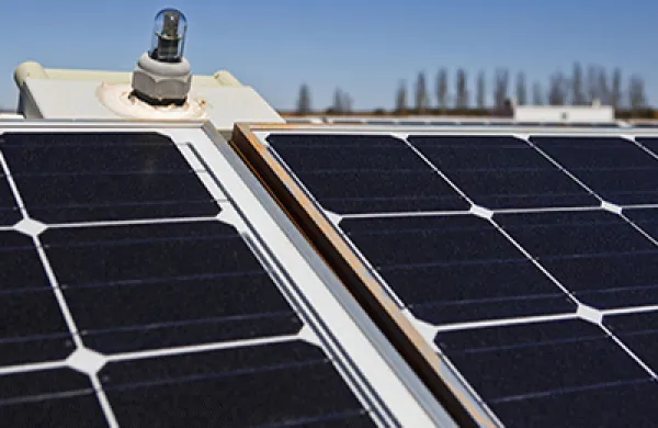 Solar Power As Spain Changes Tax For Renewable Energy