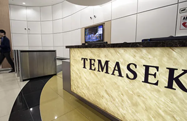 Temasek Holdings Pte Headquarters Ahead Of Annual Review