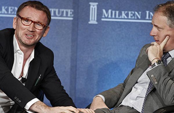 Key Speakers At The Milken Institute Global Conference
