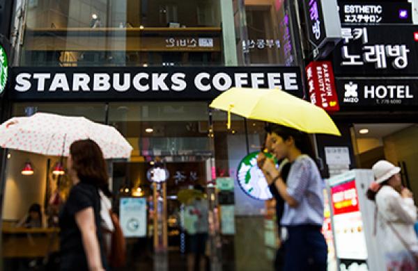 General Images Of South Korea Economy Ahead of Second-Quarter GDP Figures