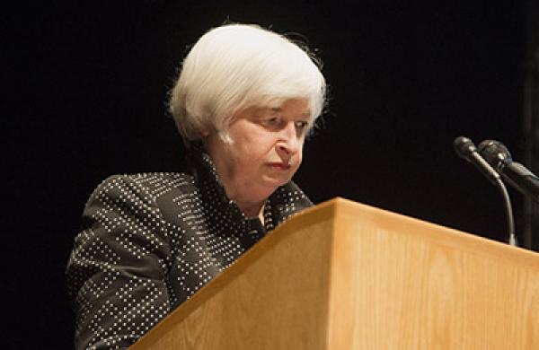 Federal Reserve Chair Janet Yellen Lecture On Inflation Dynamics And Monetary Policy