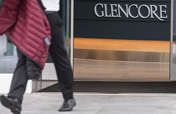 Glencore Plc Headquarters