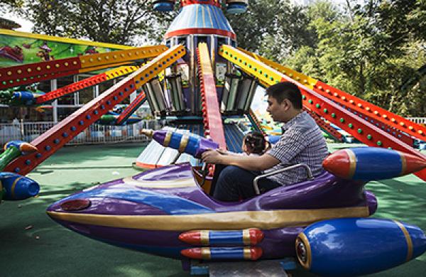 General Images Of China Economy Ahead Of Communist Party of China Central Committee Meetings