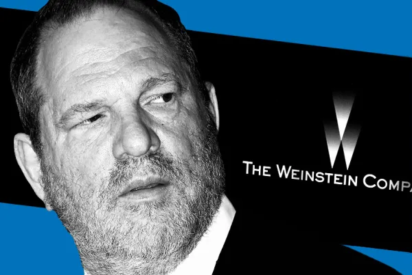 Harvey Weinstein.