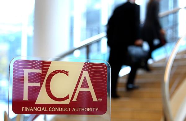 Headquarters of the Financial Conduct Authority (FCA) in the Canary Wharf business district in London, U.K. (Photo Credit: Chris Ratcliffe/Bloomberg).