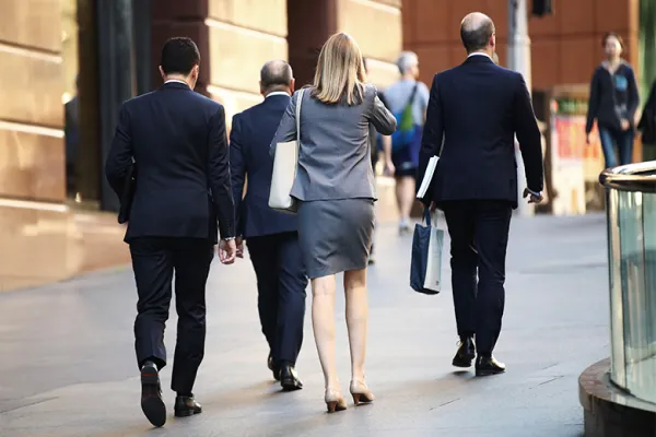 (Brendon Thorne/Bloomberg).