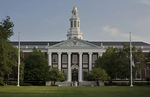 Views Of Harvard University And The Massachusetts Institute Of Technology