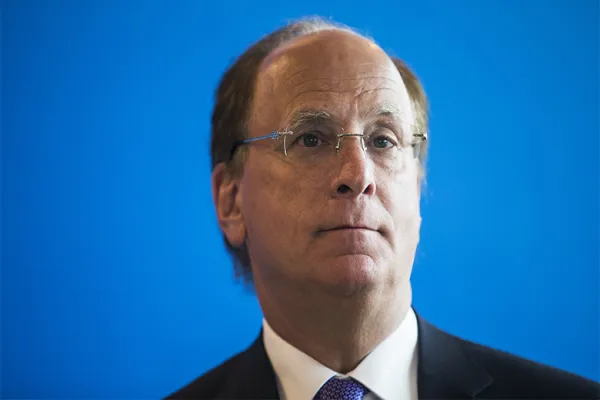 Laurence “Larry” Fink, BlackRock Inc. (Justin Chin/Bloomberg)