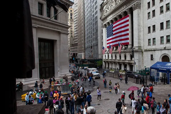 Michael Nagle/Bloomberg