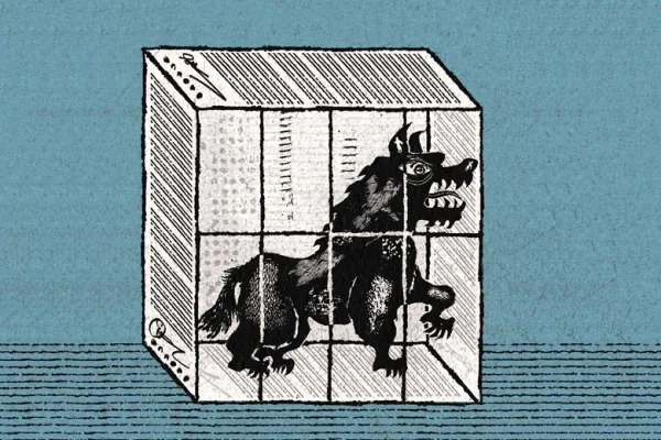 Illustration by Ben Jones 