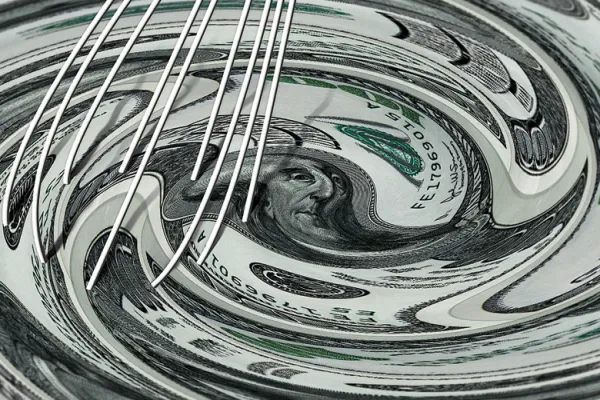 Illustration by John J. Custer