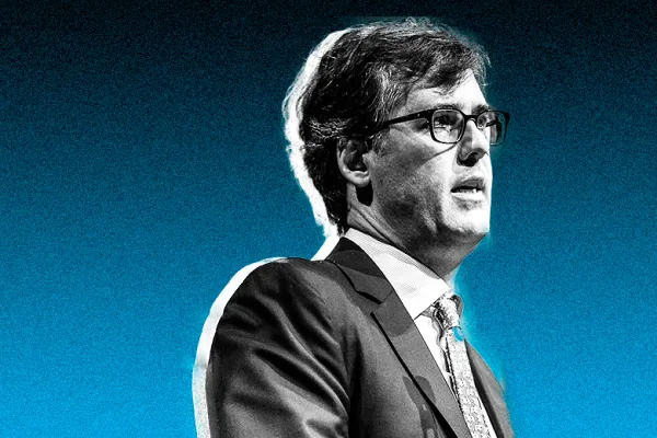 Philippe Laffont, Coatue Management (Photo: Chris Goodney/Bloomberg)