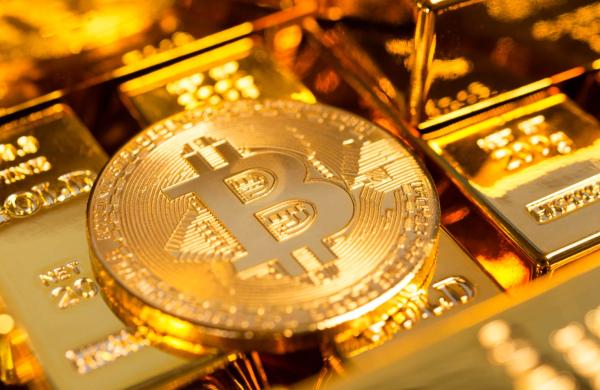 gold bitcoin