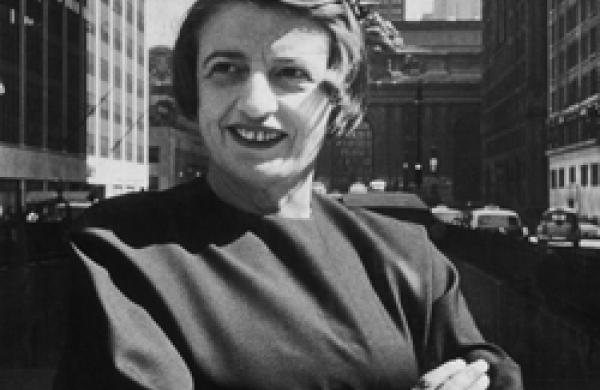 Ayn Rand