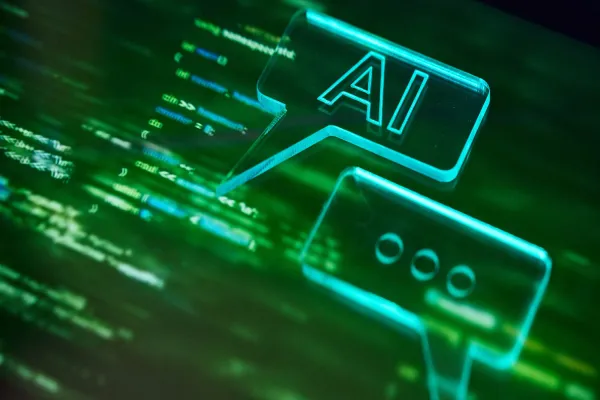 Artificial intelligence chatbot engaging with user requests, demonstrating the capabilities of ai in enhancing communication and improving customer service experiences