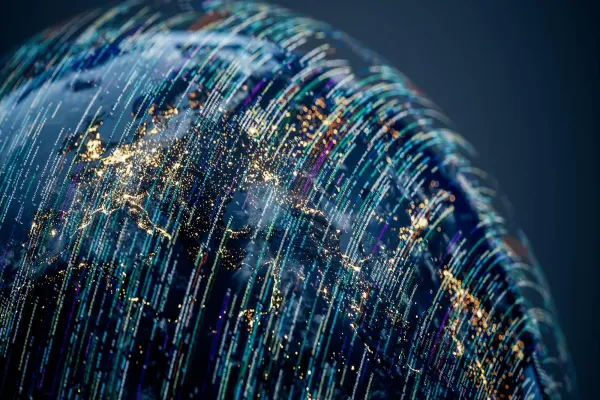 How Does Debt Move Through the Global Financial System?