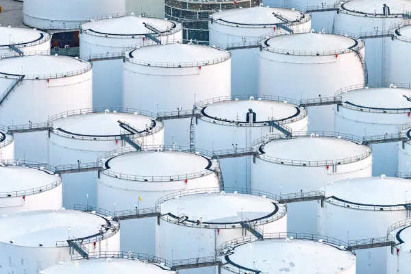 Why Asia and Europe Are Turning to U.S. Crude Oil