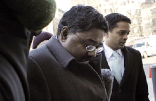 Galleon Group Co-Founder Raj Rajaratnam Bail Hearing