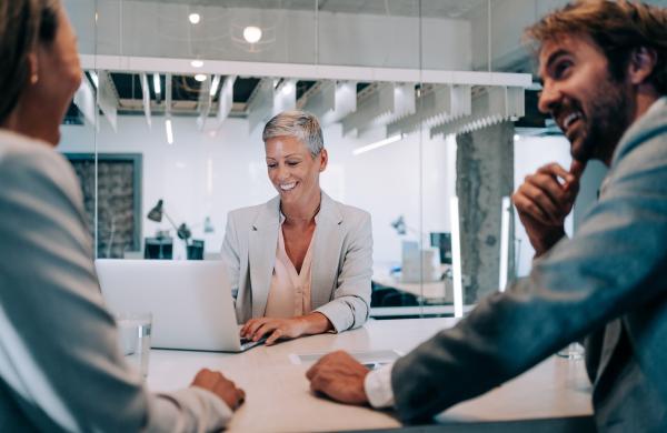 consultation with a financial advisor