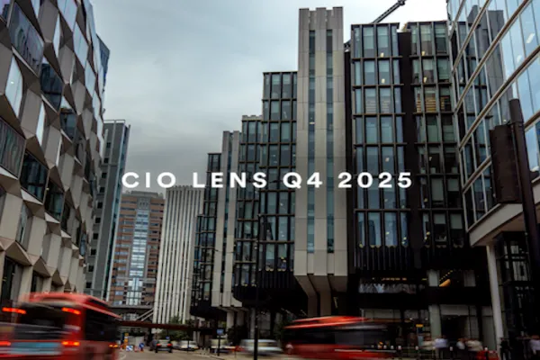 CIO Lens Q4 2025: Seeking Resilience as Clouds Form