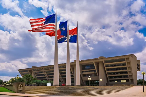 Dallas City Hall