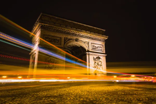 arc de triomphe 
