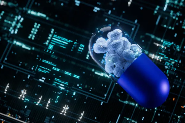 AI and drug development medicines