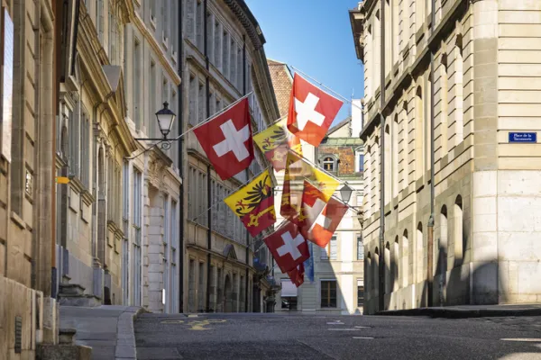 swiss bank