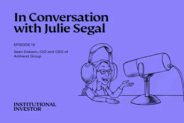 Sean Dobson, Amherst Capital podcast