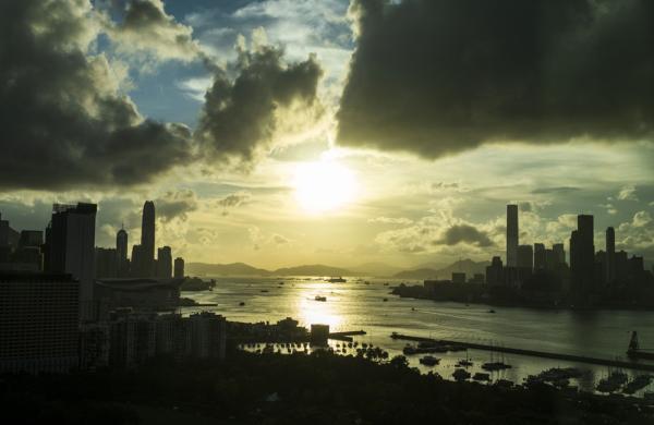 Hong Kong (Justin Chin/Bloomberg)