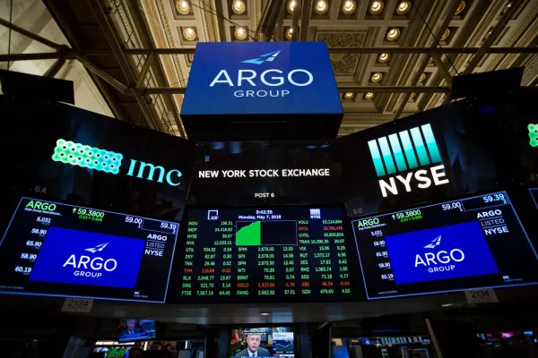 (Michael Nagle/Bloomberg)