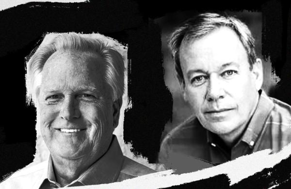 Edmond Walters and Tony Leal (Photos via LinkedIn)