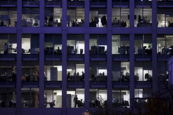 Chris Ratcliffe/Bloomberg