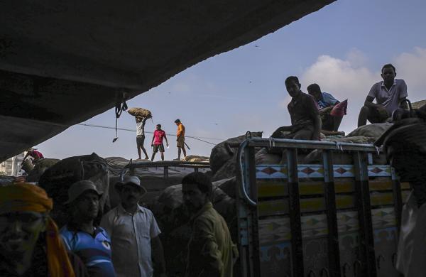 Dhiraj Singh/Bloomberg