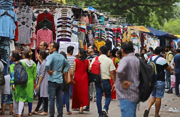 New Delhi, India (Anindito Mukherjee/Bloomberg)