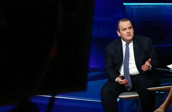 Jim Ross (Christopher Goodney/Bloomberg)