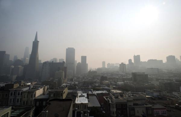 San Francisco, Calif. (David Paul Morris/Bloomberg)