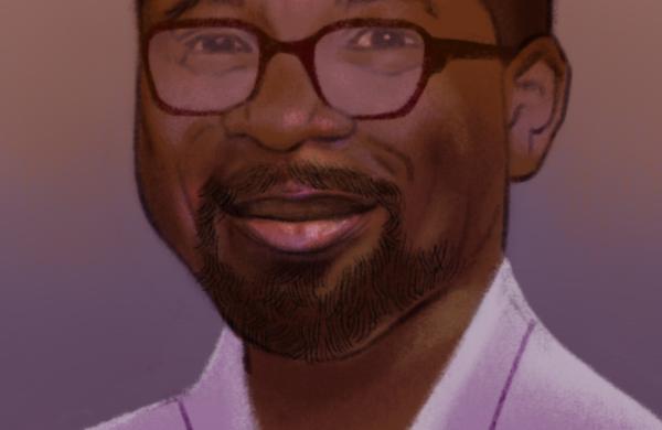 Shundrawn Thomas (Illustration by Xia Gordon)