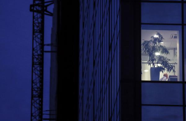 Oliver Bunic/Bloomberg