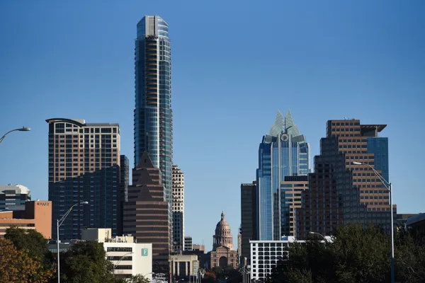 Austin, Tex. (Callaghan O'Hare/Bloomberg)