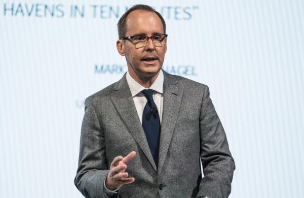 Mark Spitznagel (Misha Friedman/Bloomberg)
