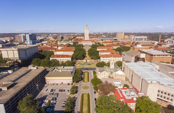 University of Texas at Austin (Bigstock photo)